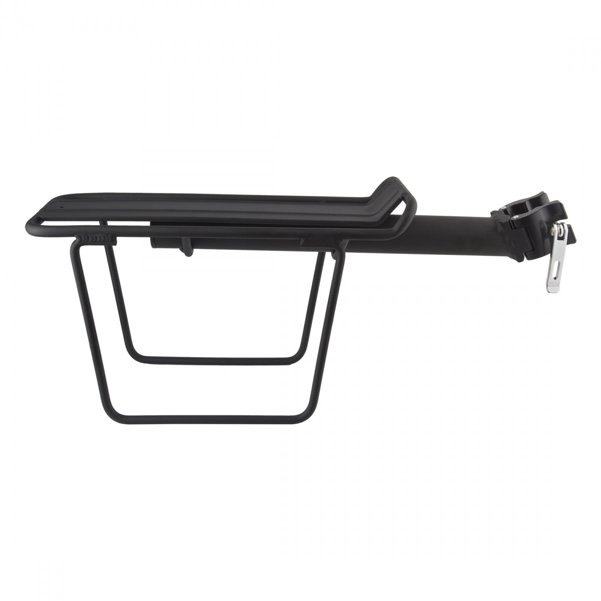 Bike Rack RR Sunlt ALY Beam QR w/PANIER