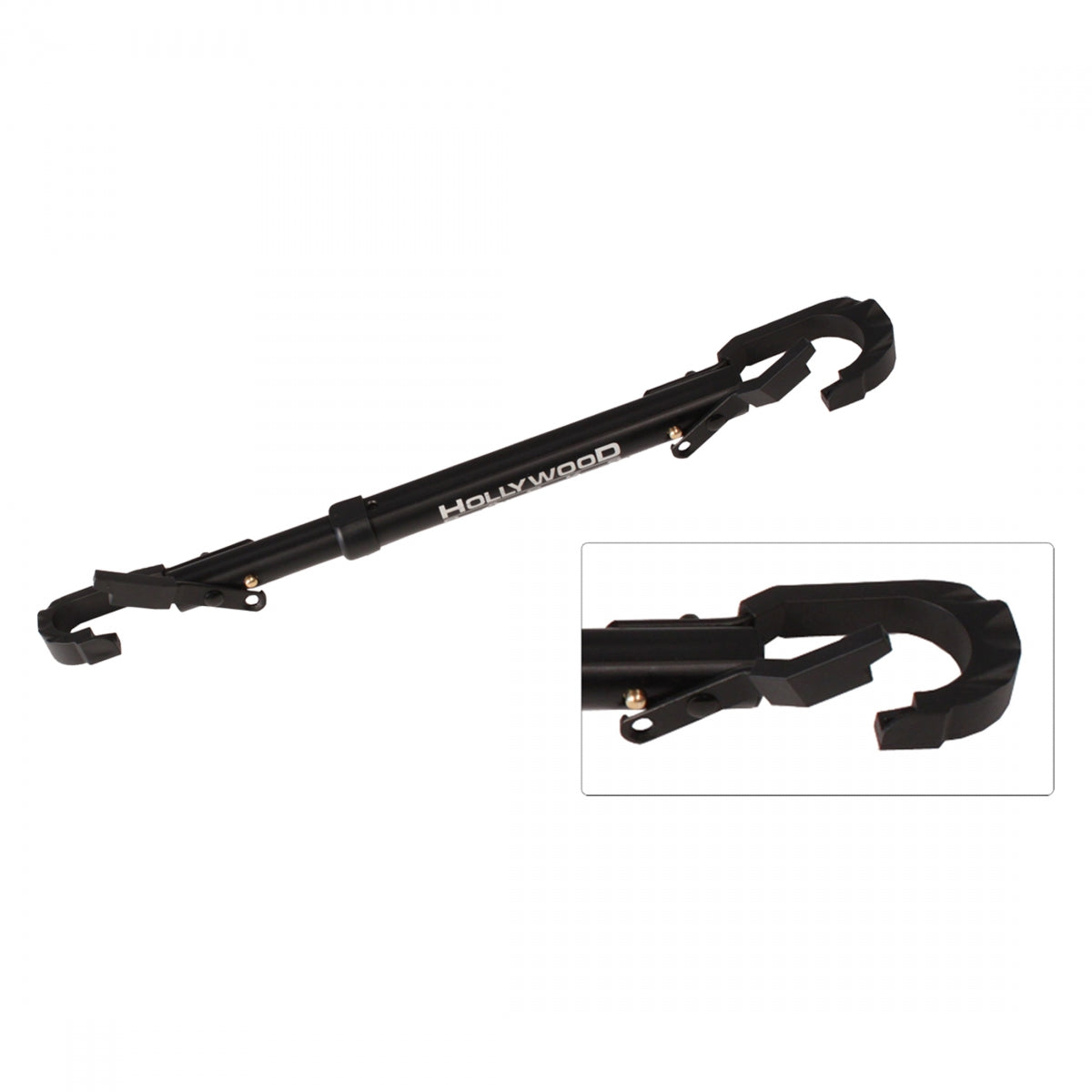 Car Rack Holywd Crossbar Adapter Boomerpro