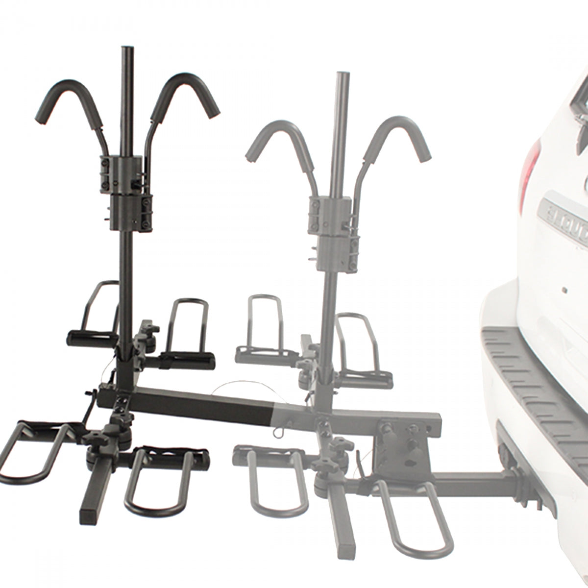 Car Rack Holywd HR1475 SPT RDR 2B ADD-ON 2in