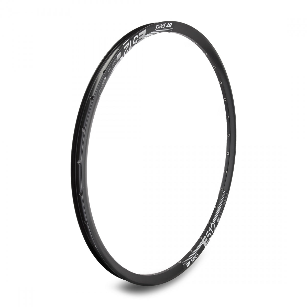 DT Swiss Rim 27.5 584x25 E512 32 BK/DISC (SKU 470198)