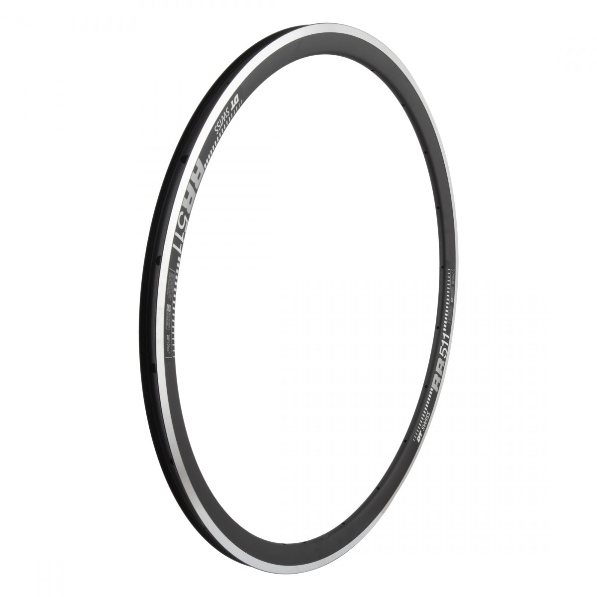 Rim DT 700C 622x18 RR511 20 BK/MSW