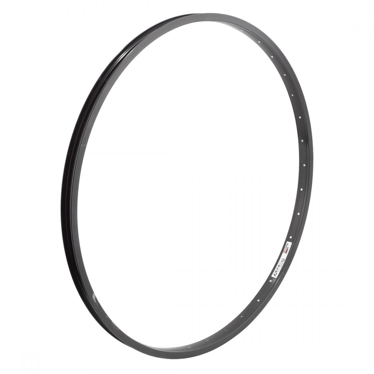 Rim Wei 700C 622x24.8 AS7X 36 BK NMSW