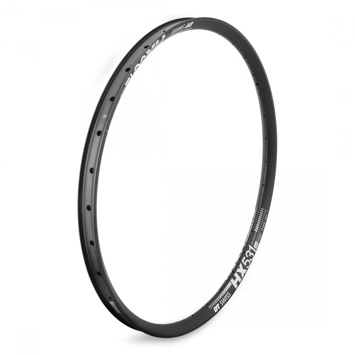 Rim DT 27.5 584x30 HX531 32 BK Disc TBLS