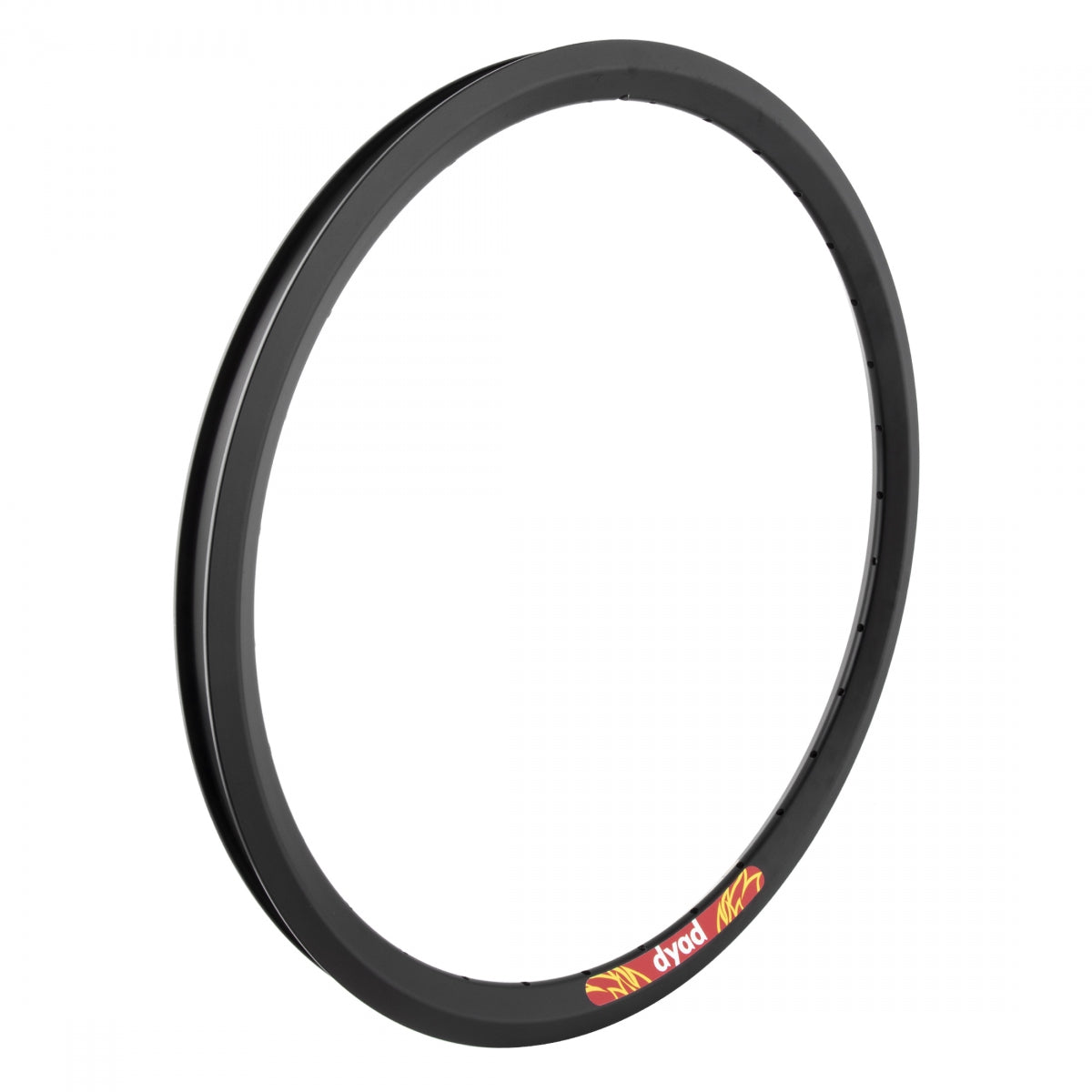 Velocity Rim 20 406x18 AEROHEAT/DYAD 32 BK/NMSW (SKU 470872)