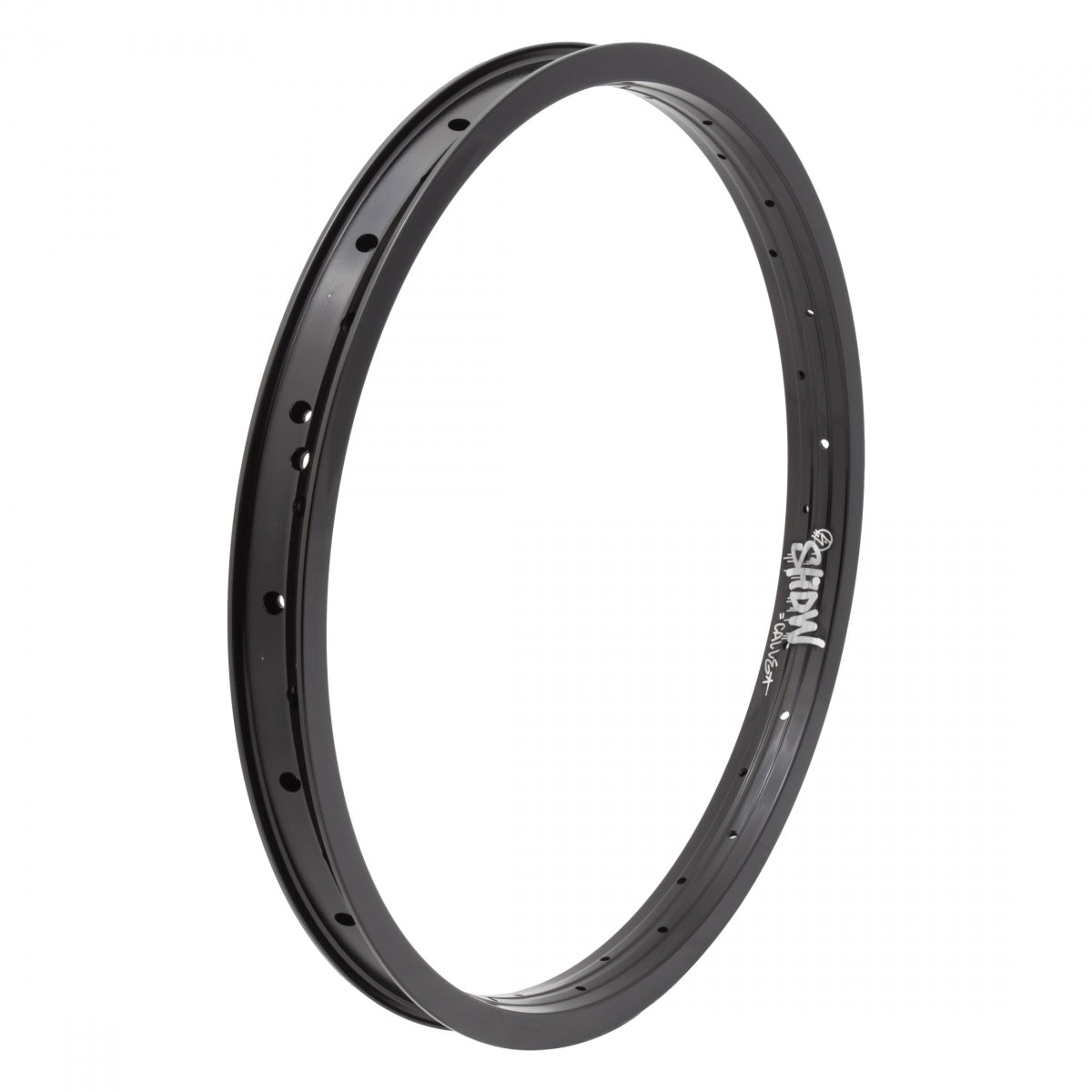 Rim TSC 20 406x30 Calle 36 BK/NMSW