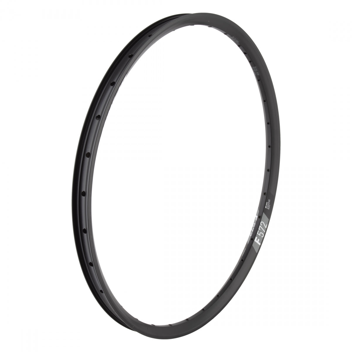 Rim DT 27.5 584x30 F572 32 BK BK/DISC TBLS