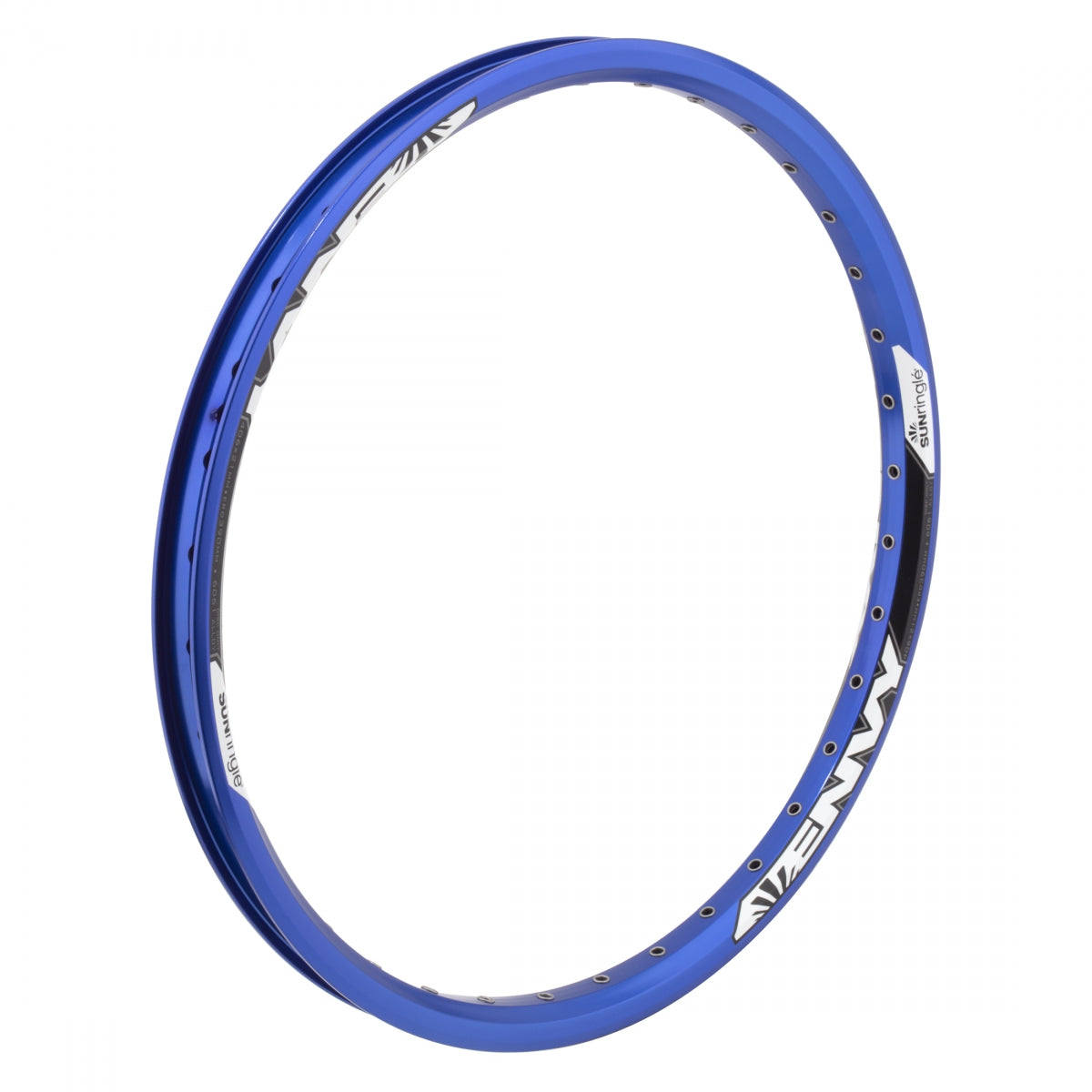 Rim Sunringle 20 406x21 ENVY-FT 28 BU-ANO/NMSW Eye SV Weld