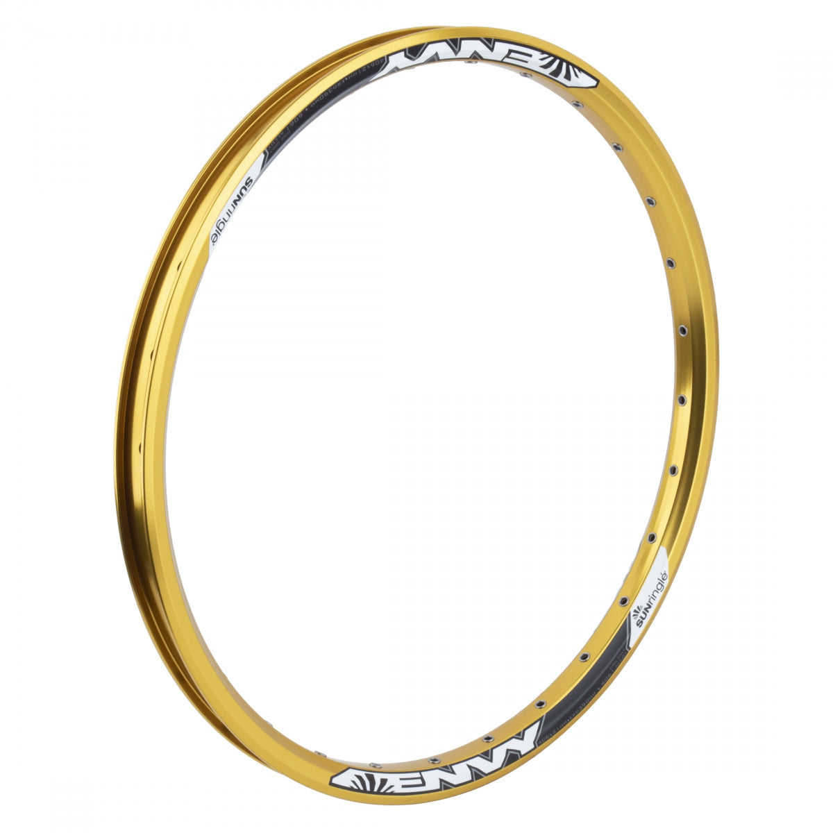 Rim Sunringle 20 406x21 ENVY-FT 28 GD-ANO/NMSW Eye SV Weld