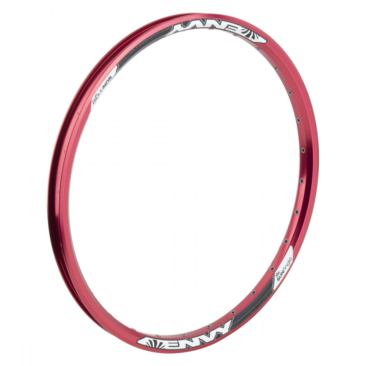 Rim Sunringle 20 406x21 ENVY-FT 28 RD-ANO/NMSW Eye SV Weld