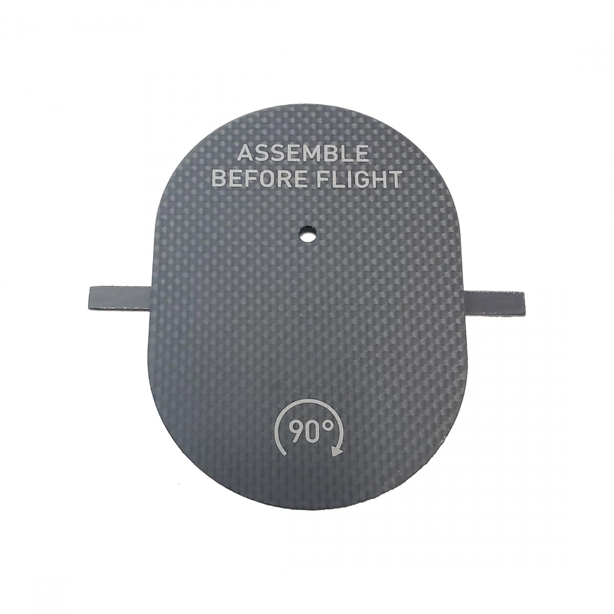 DT Swiss Rim Part Valve Access Cover f/ARC 1100 Disc BK (SKU 471009)