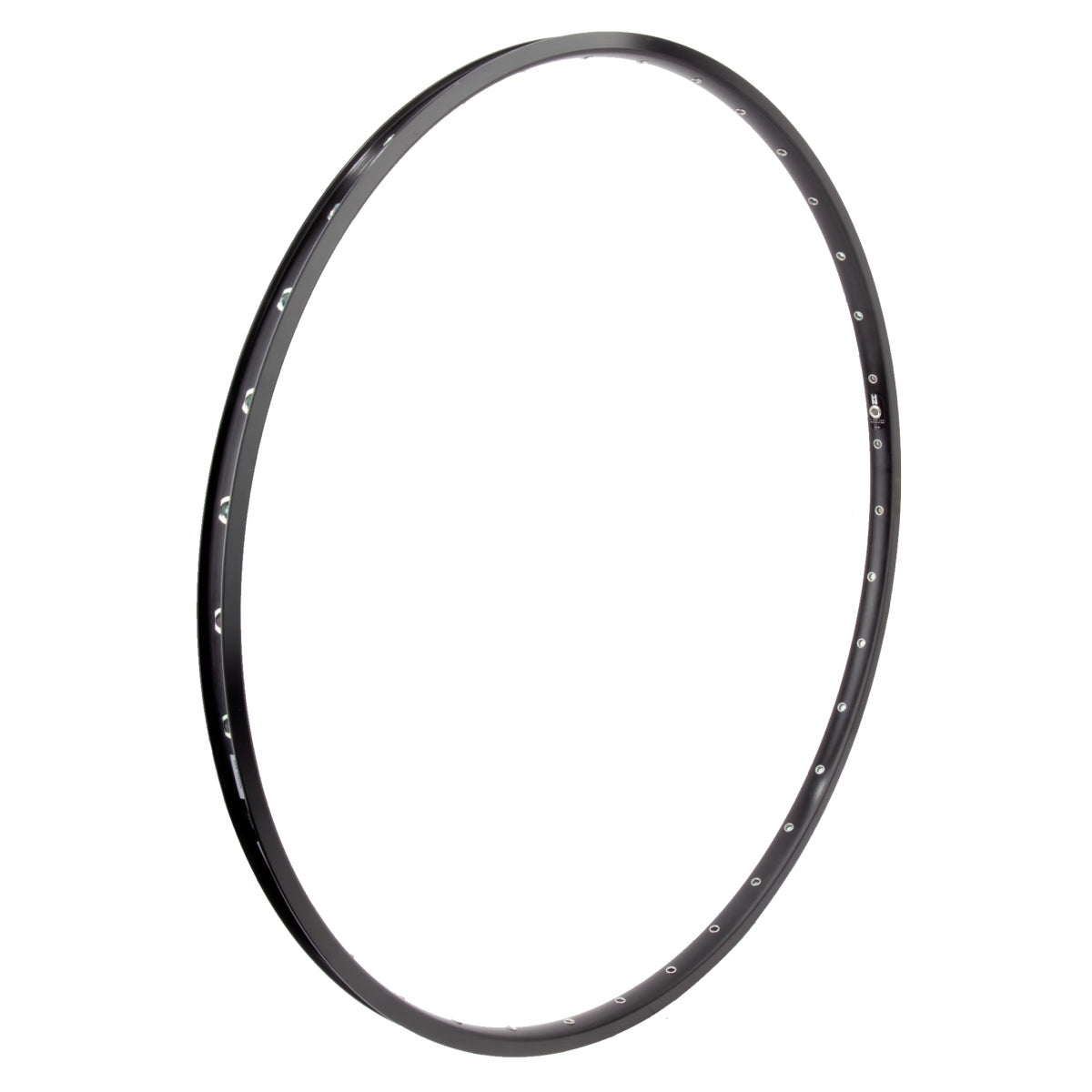 Rim H+SON 700C 622x17.7 TB14 36 BK/MSW