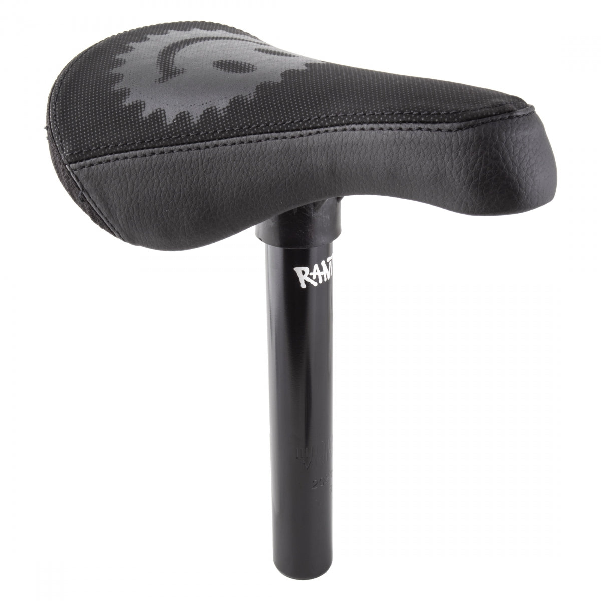 Saddle Rant MX H.A.B.D. Mini BK