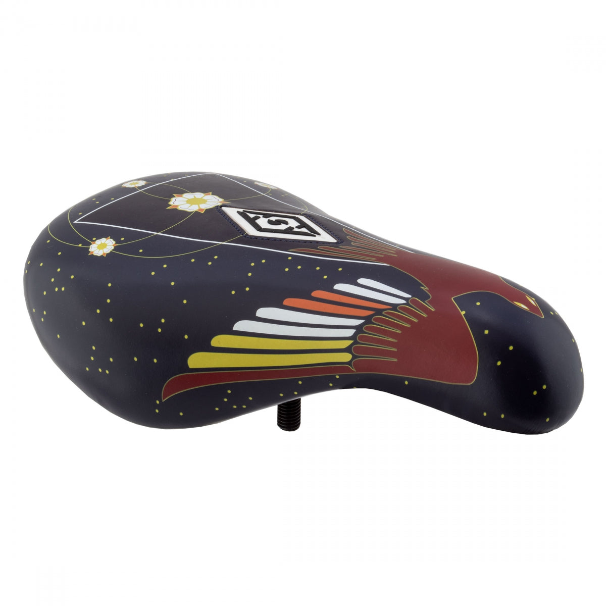 Saddle AN MX Pivotal Mystic BU