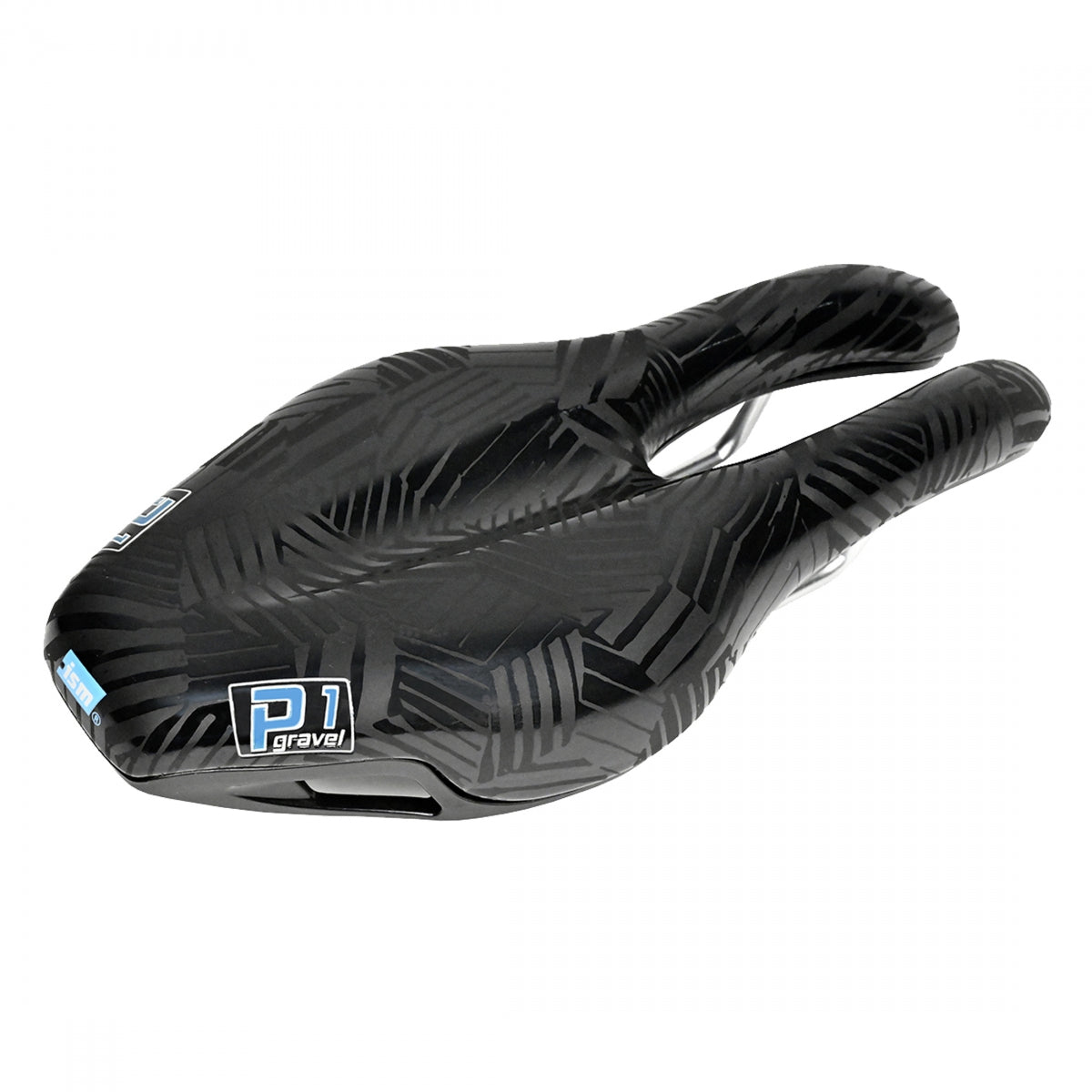 Saddle ISM P1 Gravel BK