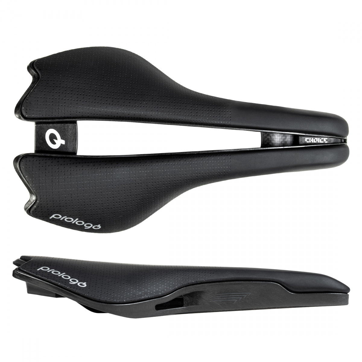 Saddle Prologo Choice Nack 140 BK