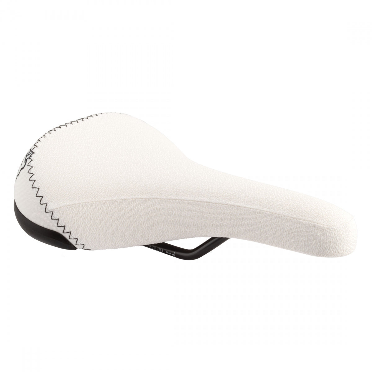 Saddle SE Bikes Captive Prisioner WH/BK