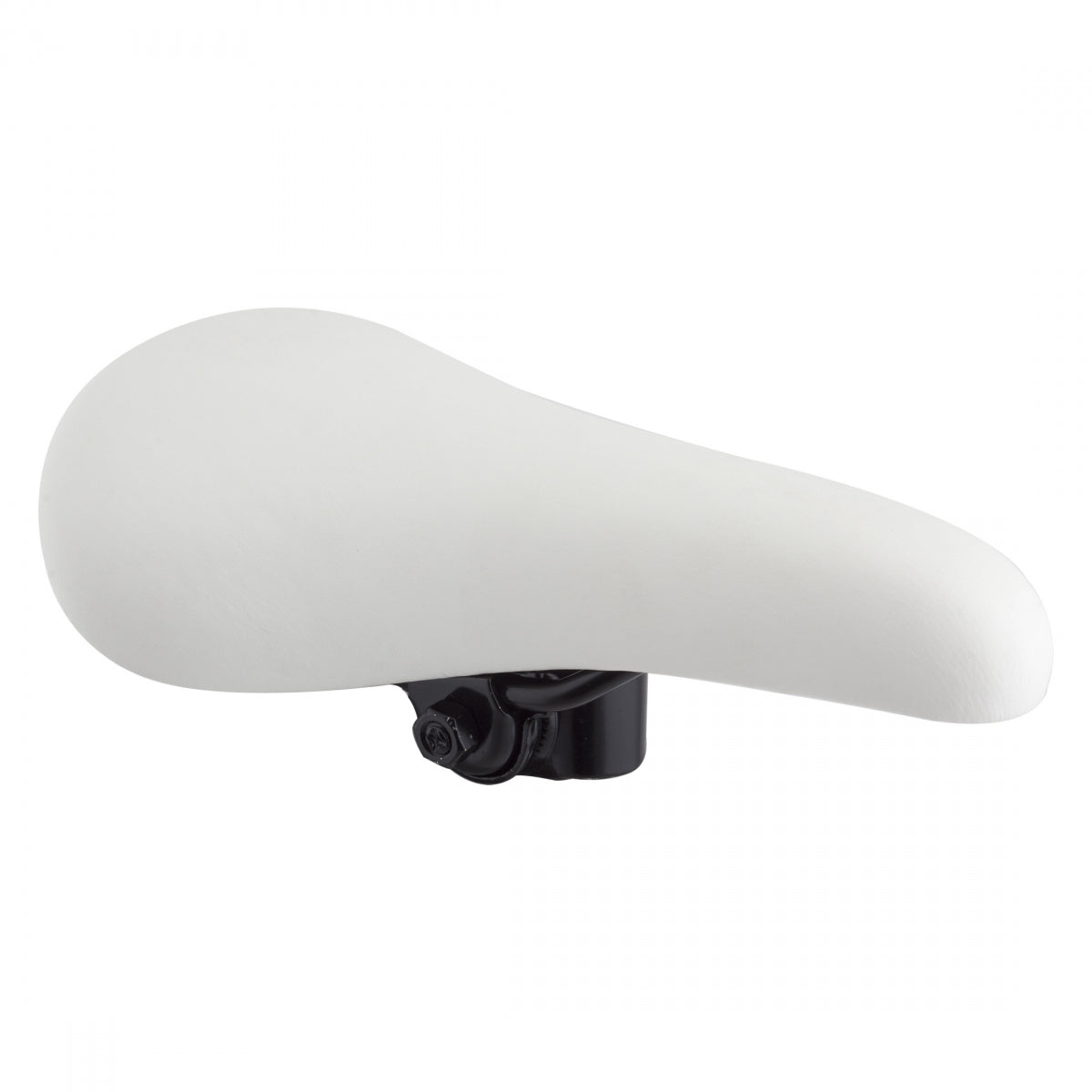 Saddle Sunlt RACING/MX White