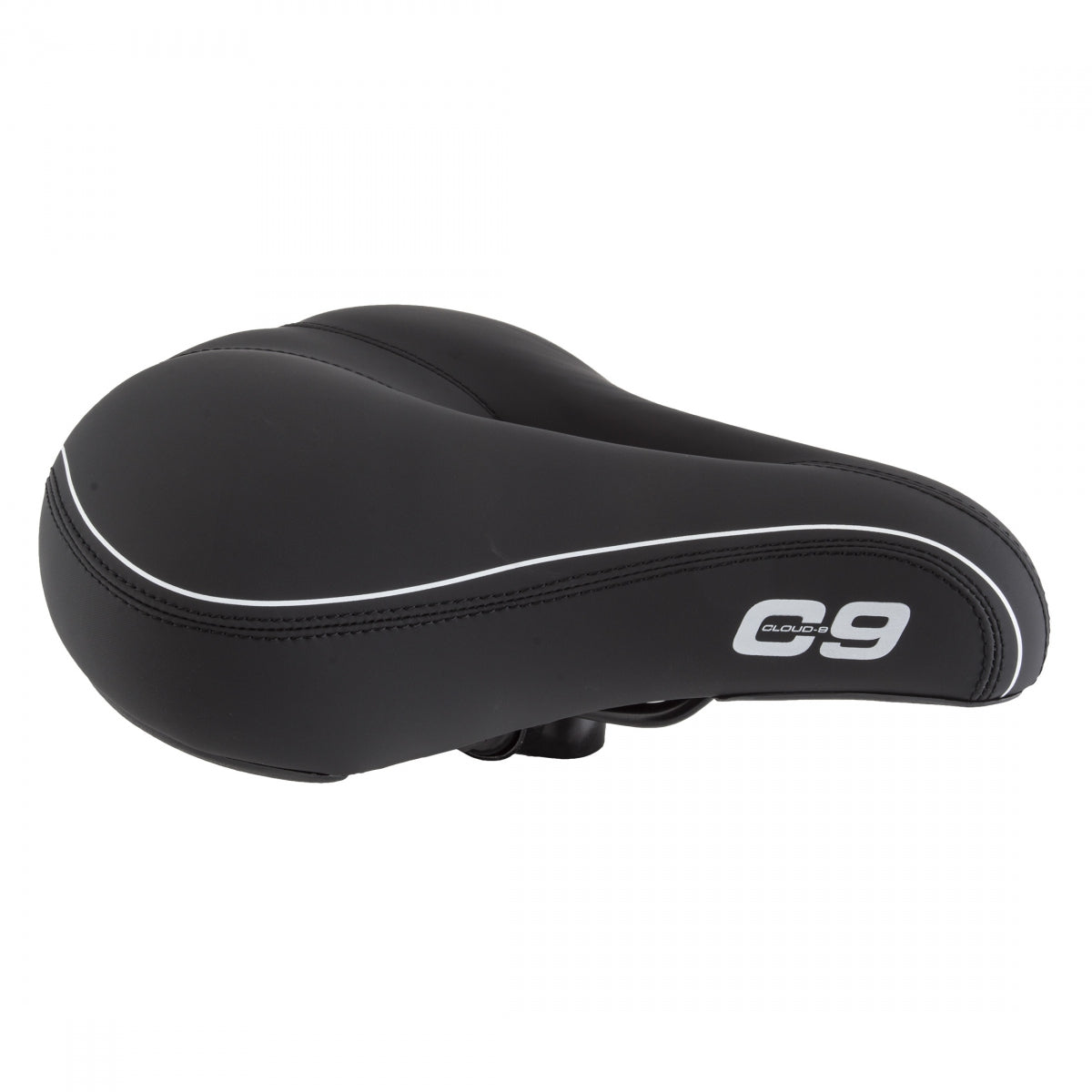 Saddle C9 Cruiser Select Airflow ES Softtouch Vinyl