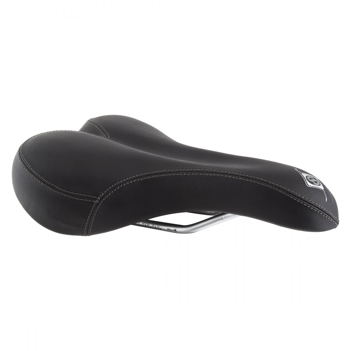Saddle OR8 Sport Uno BLK