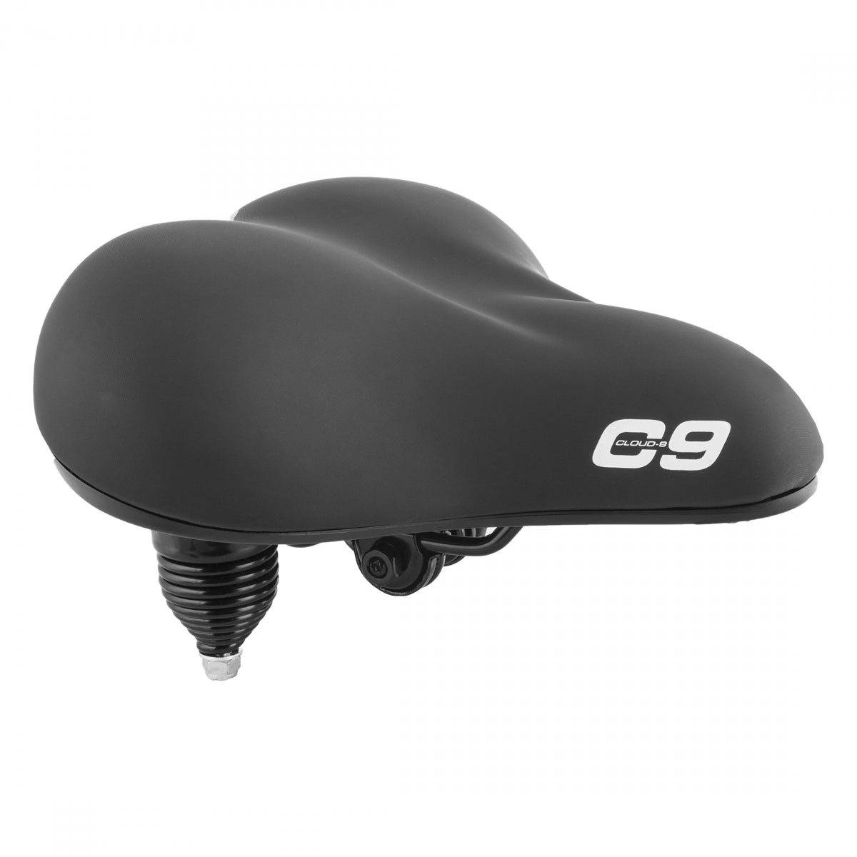 Cloud-9 Saddle Cruiser Anatomic HD Plus Emerald WR BK (SKU 50008)