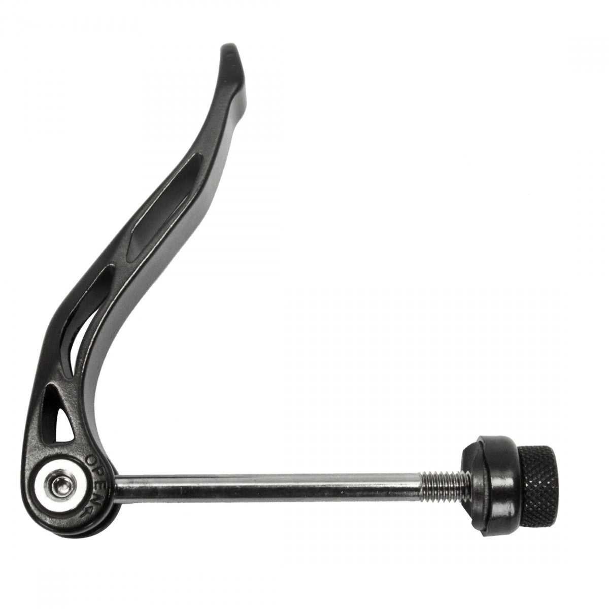 Rec Rep Seat Mount Binder M6x92mm QRXL 100mmLVR w/SHORT Nut BK
