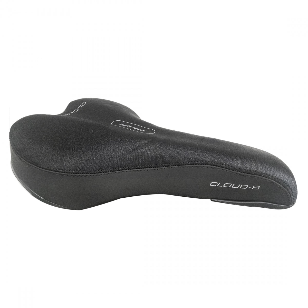 Saddle C9 Sport Anatomic Mens Lycra BK