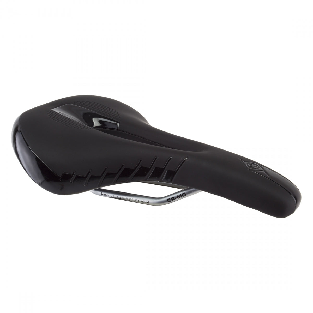 Saddle OR8 Quantum Flo BK
