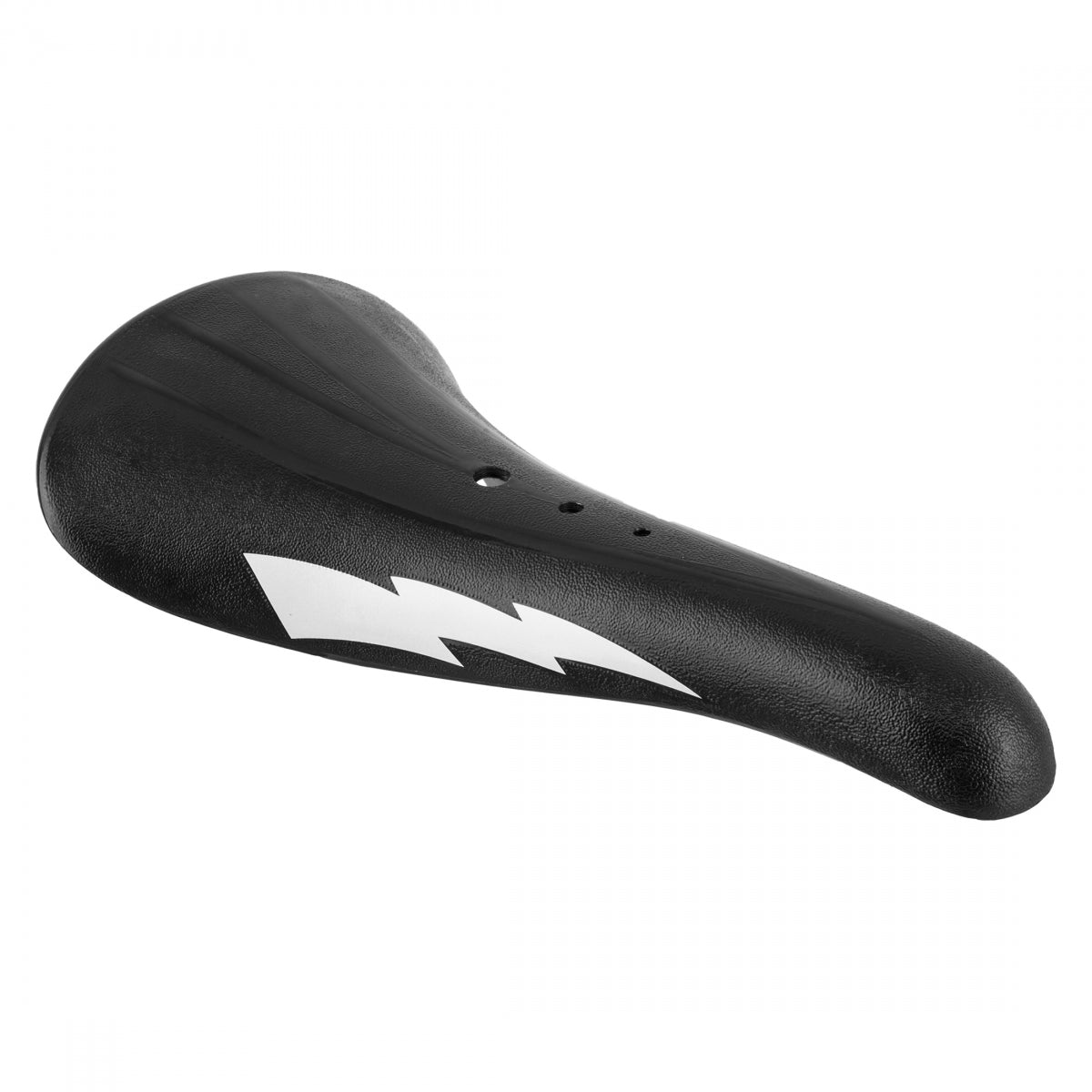 Saddle SE Bikes Lightning Blitz BK/WH