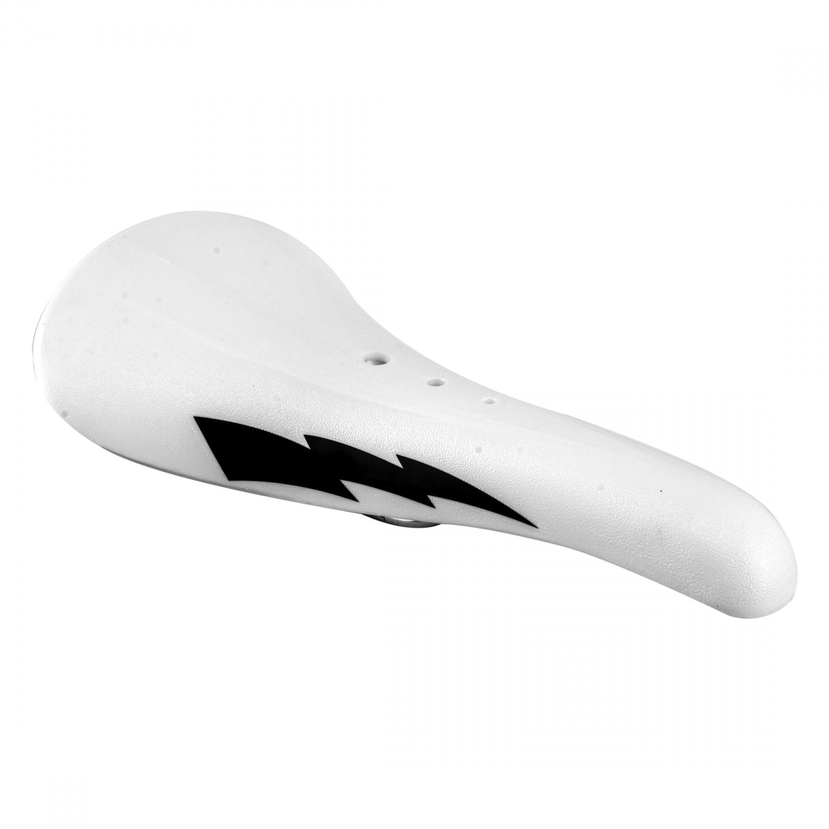 Saddle SE Bikes Lightning Blitz WH/BK