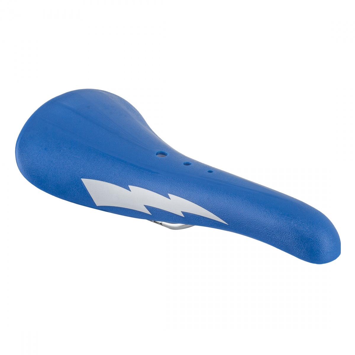Saddle SE Bikes Lightning Blitz BU/WH