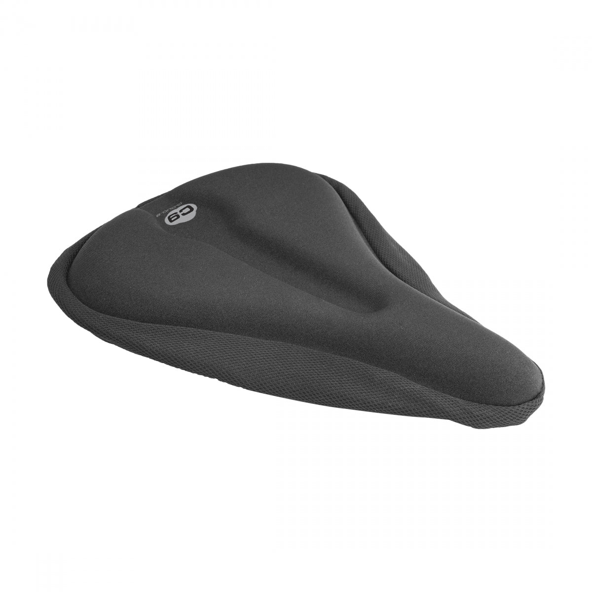 Seat Cover C9 Memory Foam MTB BK