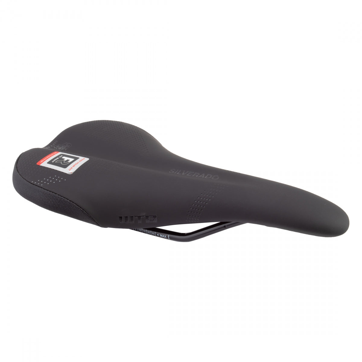 Saddle WTB Volt Wide Cromoly BK