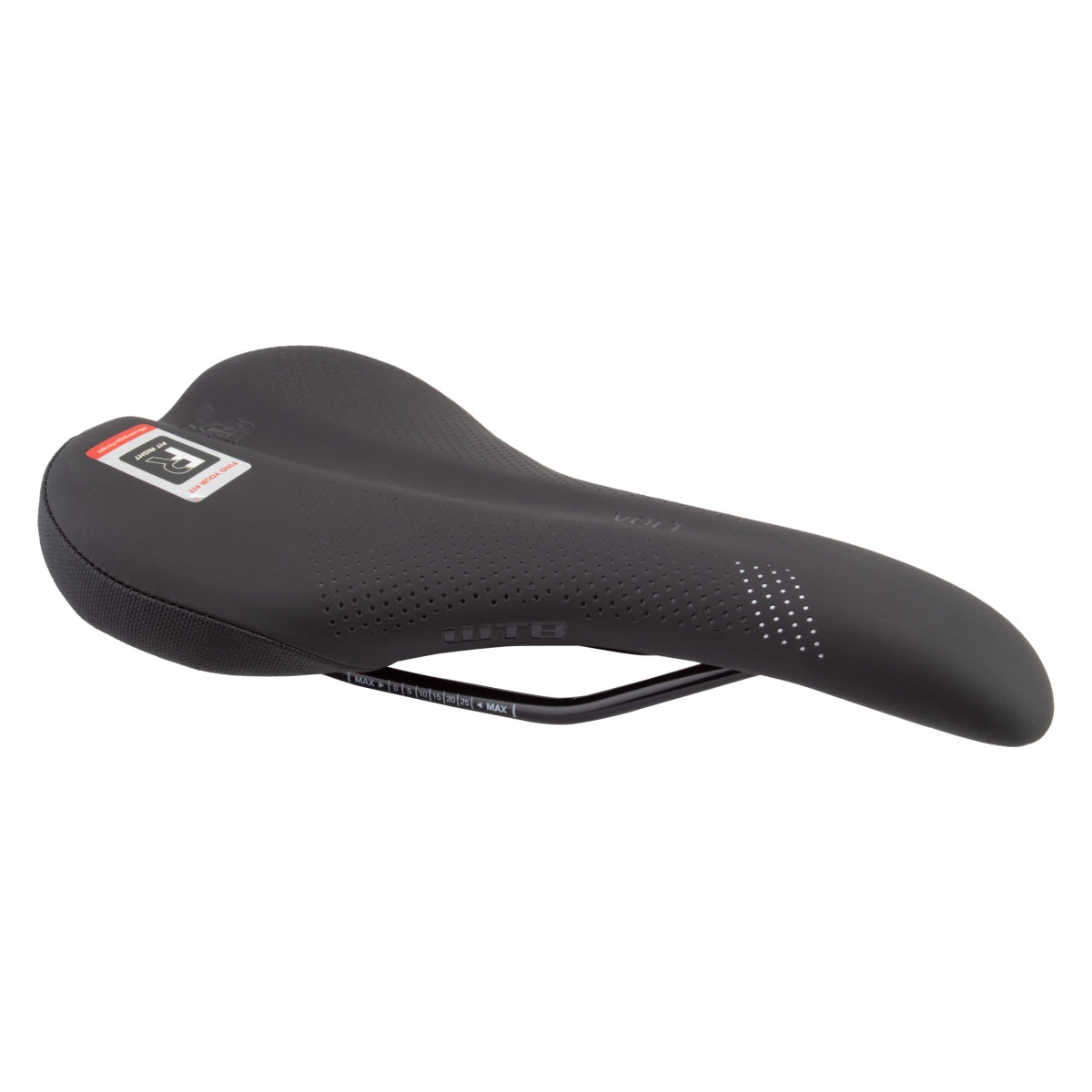 Saddle WTB Volt Wide Steel BK