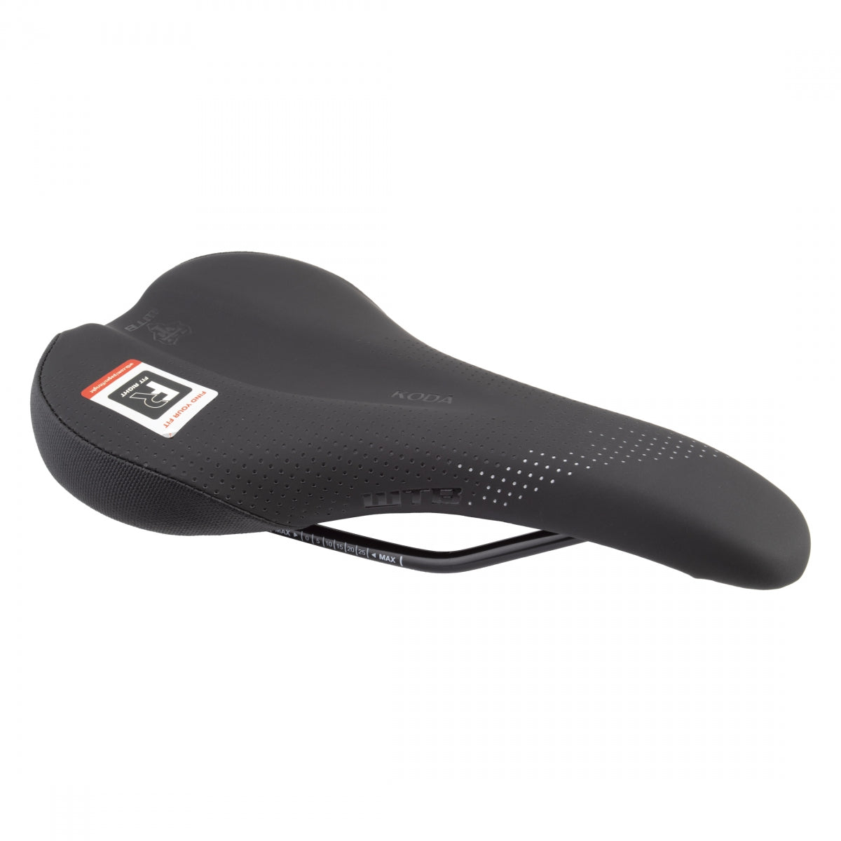 Saddle WTB Koda Medium Steel BK