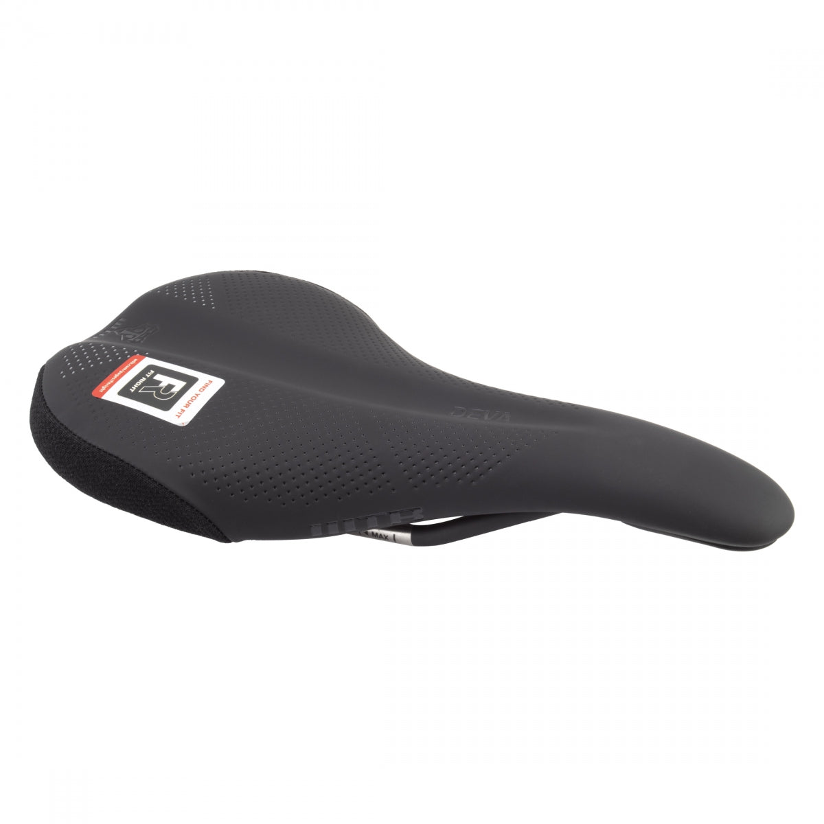 Saddle WTB Deva Medium Titanium BK