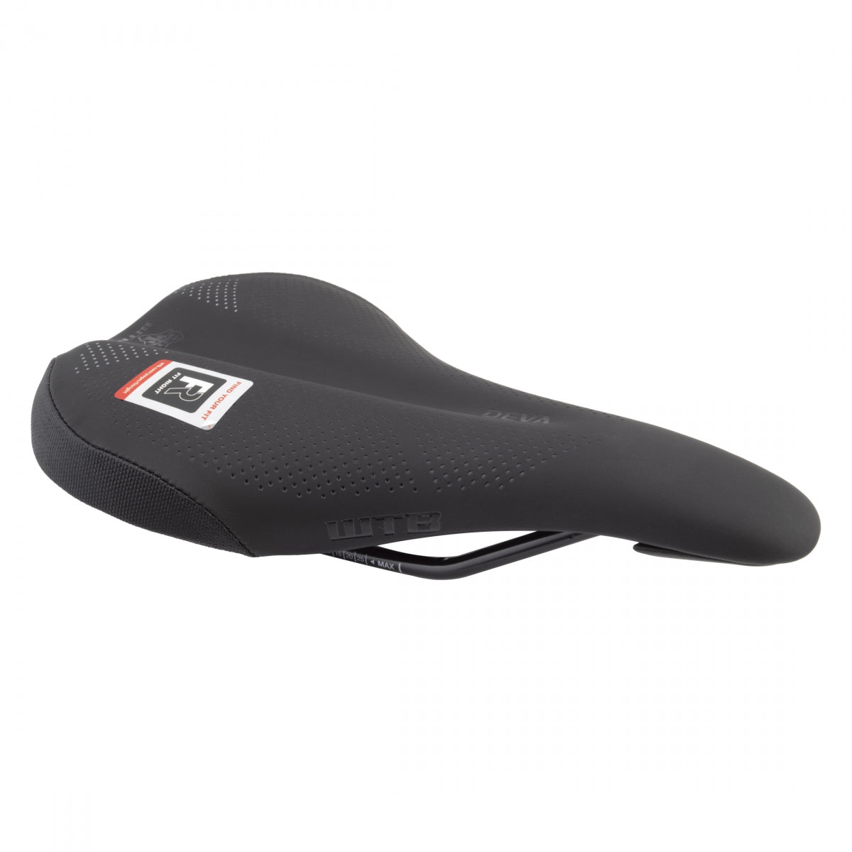 Saddle WTB Deva Medium Steel BK
