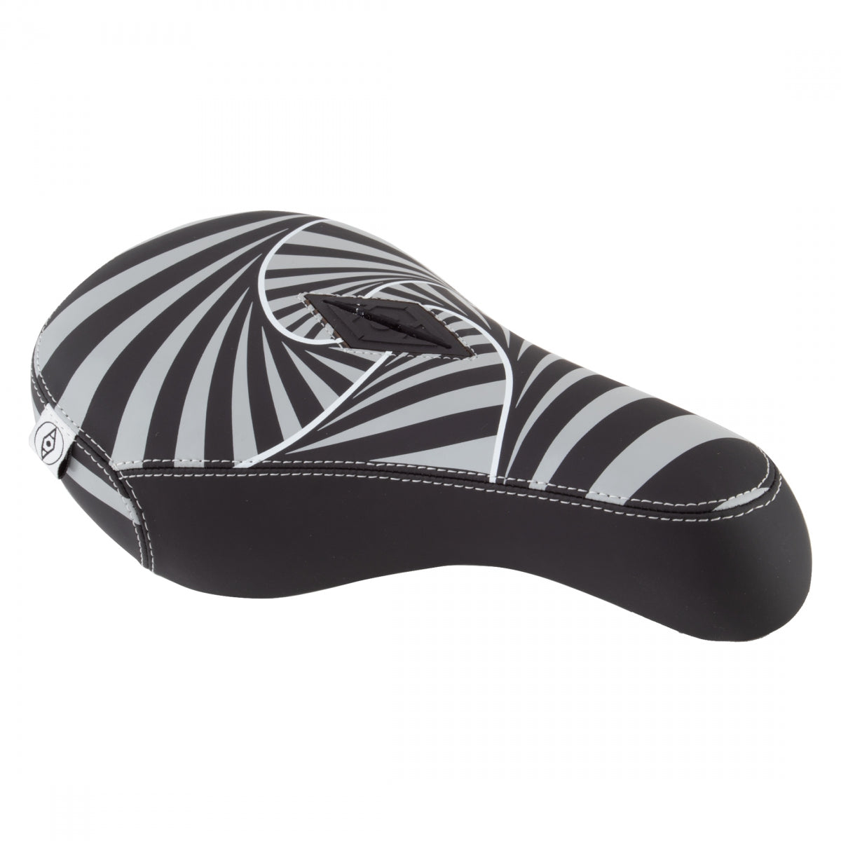 Saddle AN MX Pivotal Psycho GY/BK