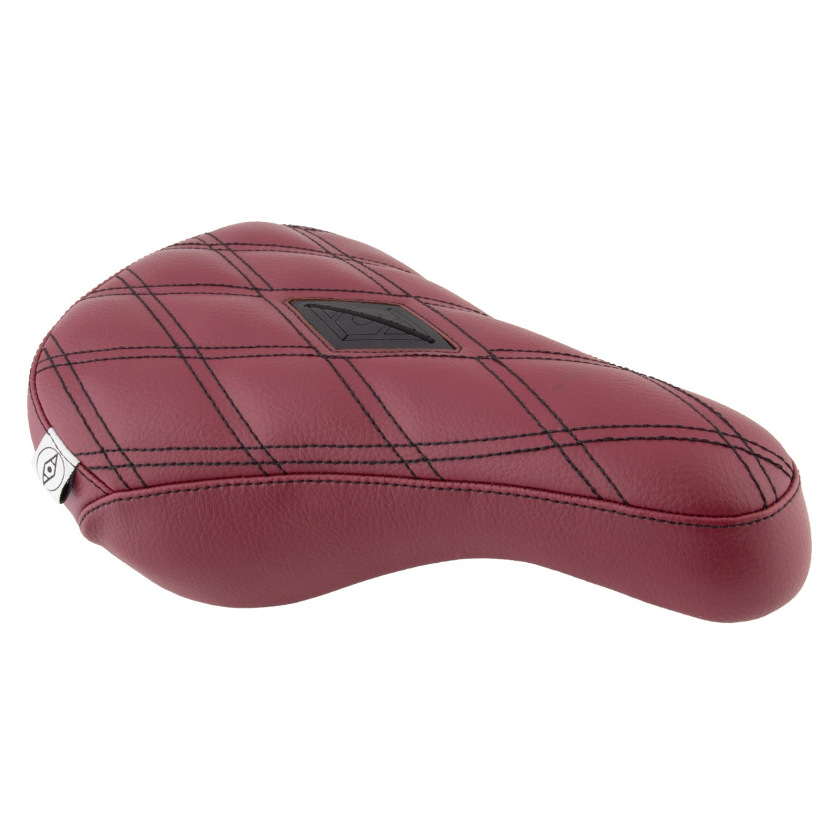 Saddle AN MX Pivotal Gripper Maroon