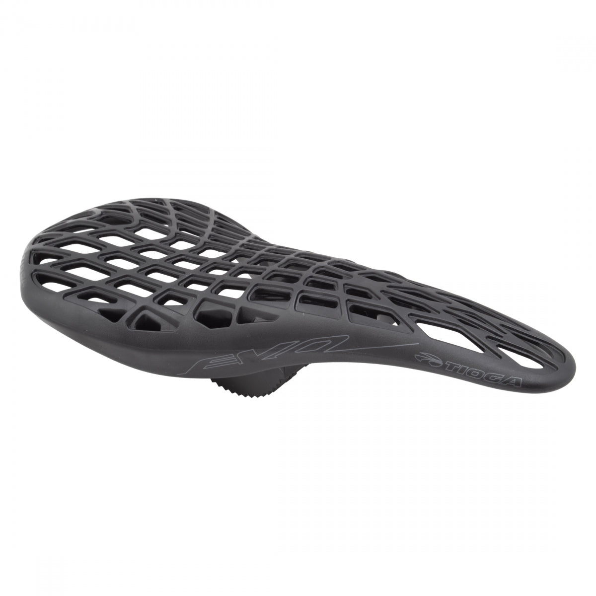 Saddle Tioga D-SPYDER Evo Pivotal BK