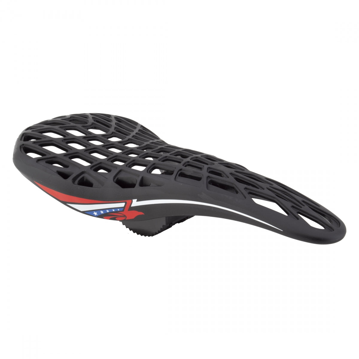 Saddle Tioga D-SPYDER Evo Pivotal Usa BK