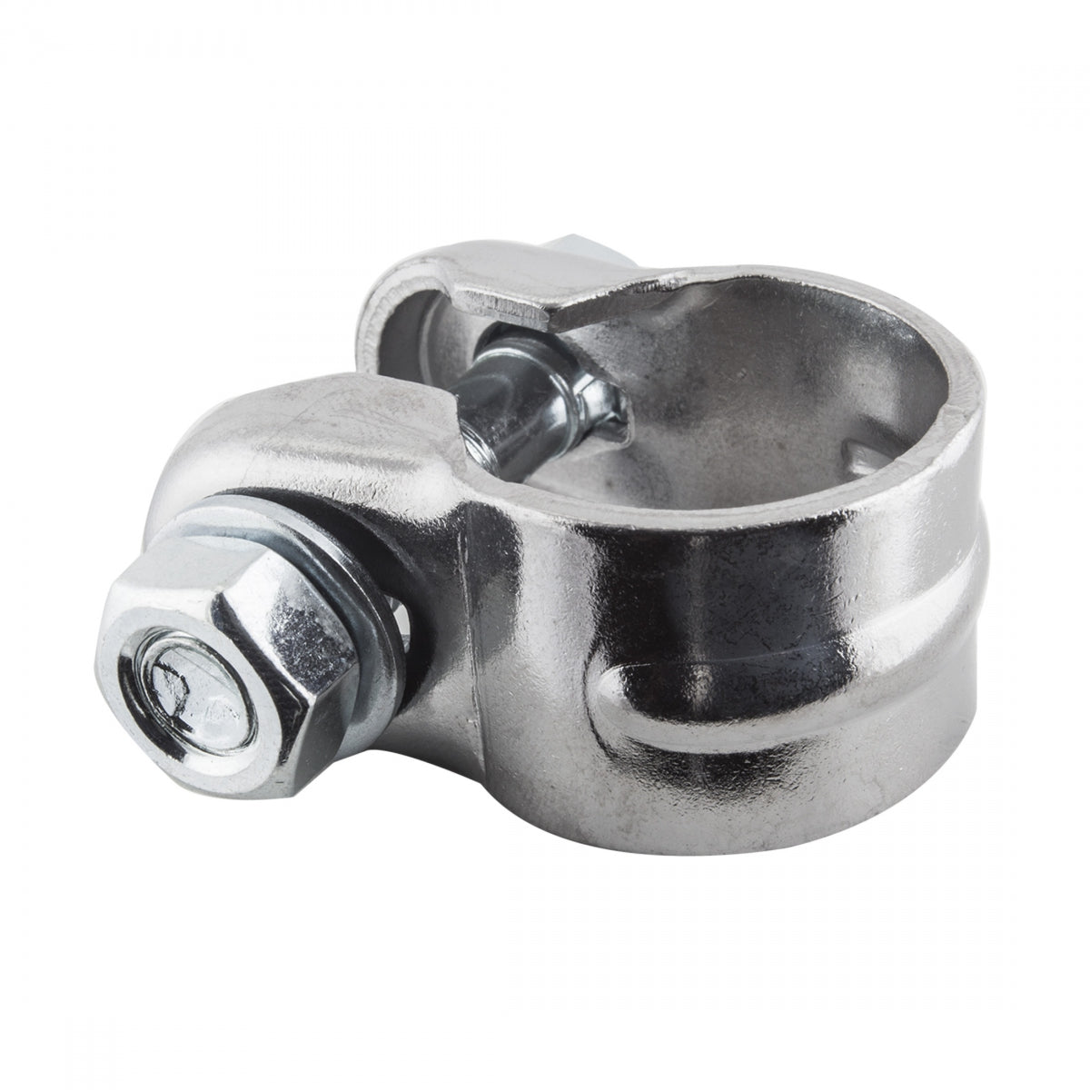 Seatpost Clamp Sunlt 1in STL CP w/BOLT