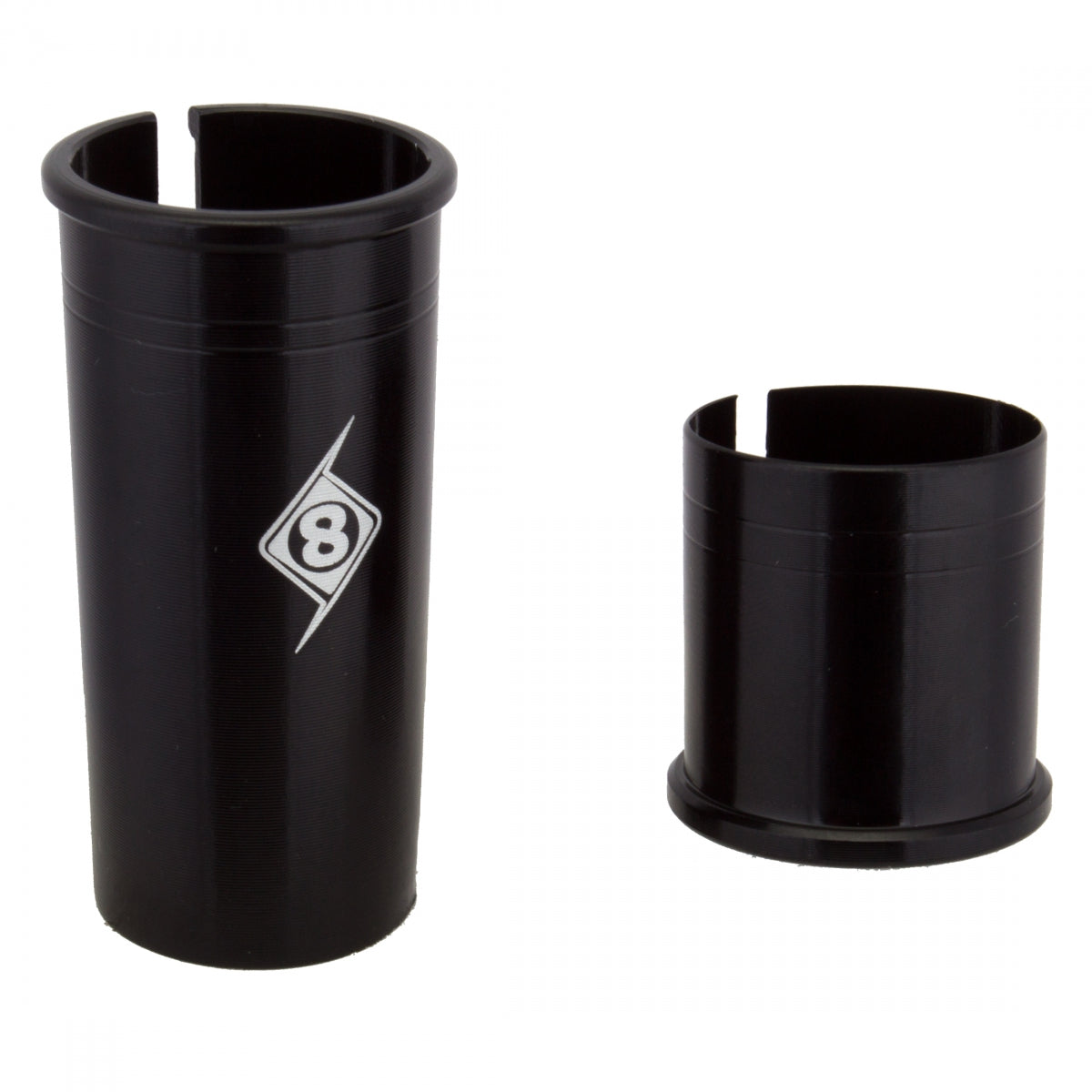 Seatpost OR8 Shim 25.4id 26.4-28.0odUNI