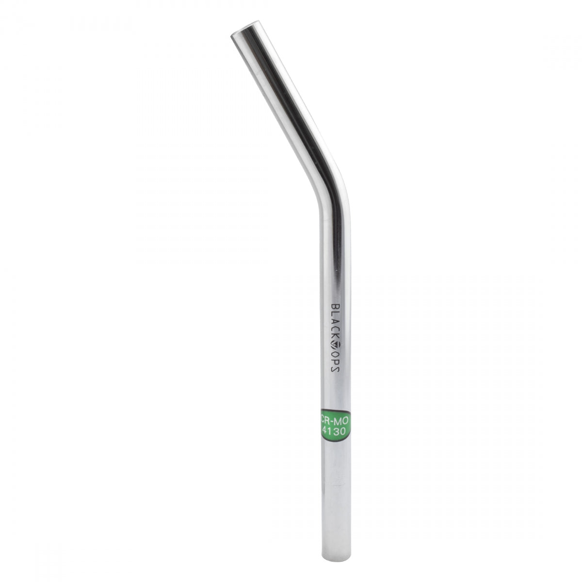Seatpost BK-OPS Layback NO-SUPPORT Crmo CP 7/8x10in