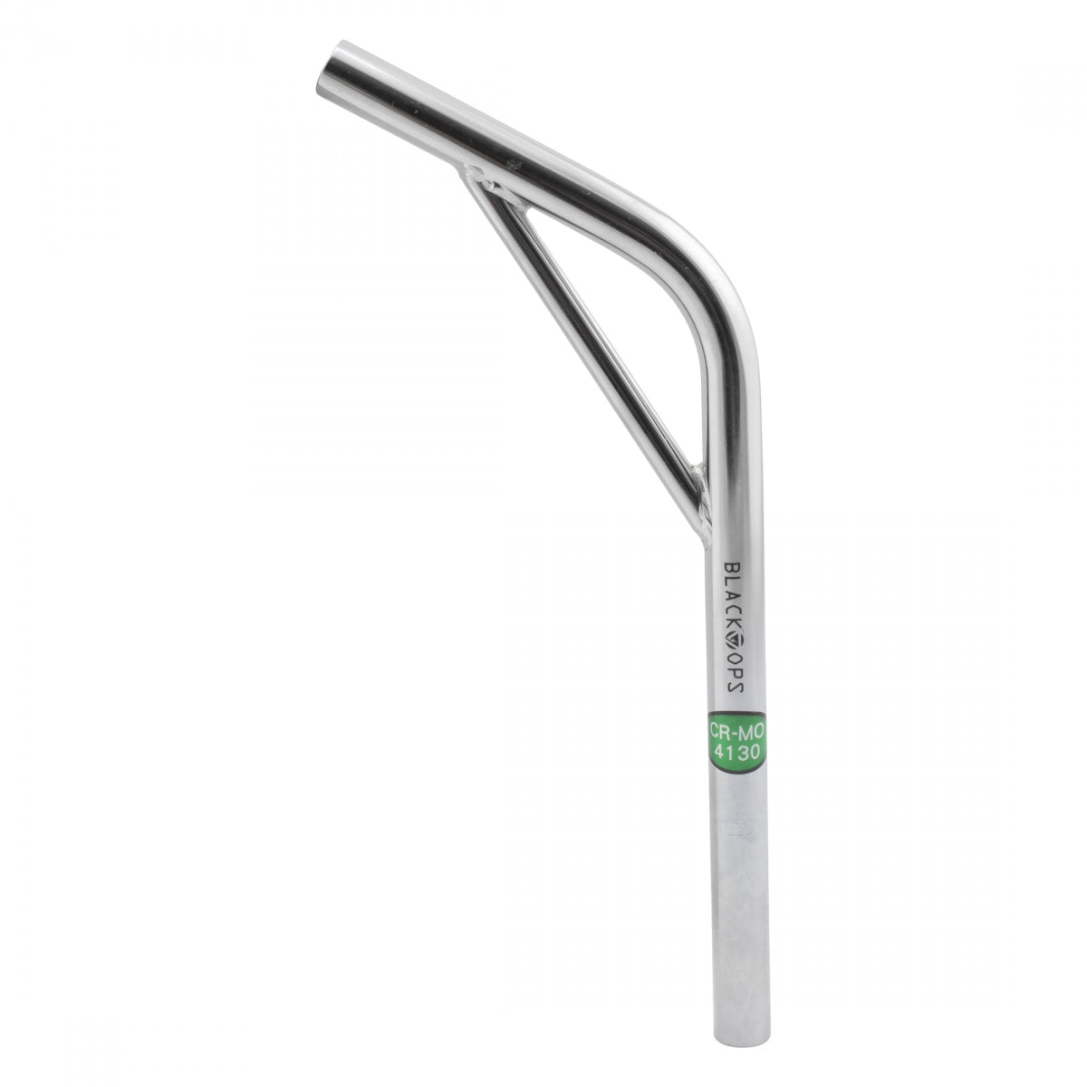 Seatpost BK-OPS Layback w/SUPPORT Crmo CP 7/8