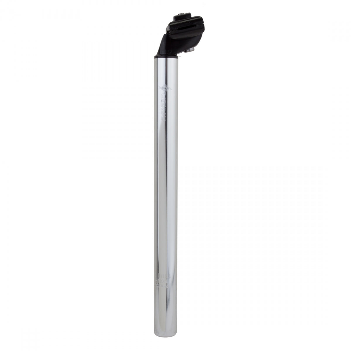 Seatpost OR8 C-LITE 27.2 w/CLMP 350mmPOL