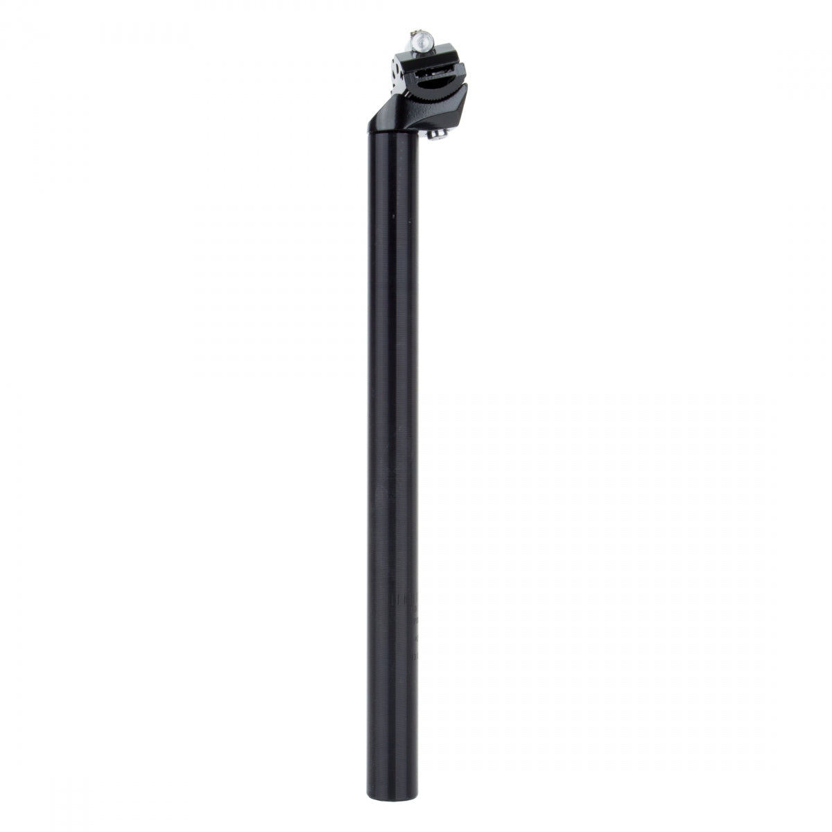 Seatpost Sunlt Clasic 25.6x350 wCLMP BK