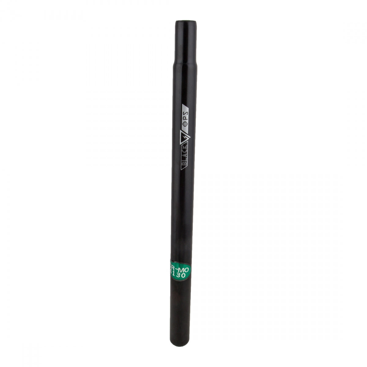 Seatpost BK-OPS Cromo 380x25.4mm BK