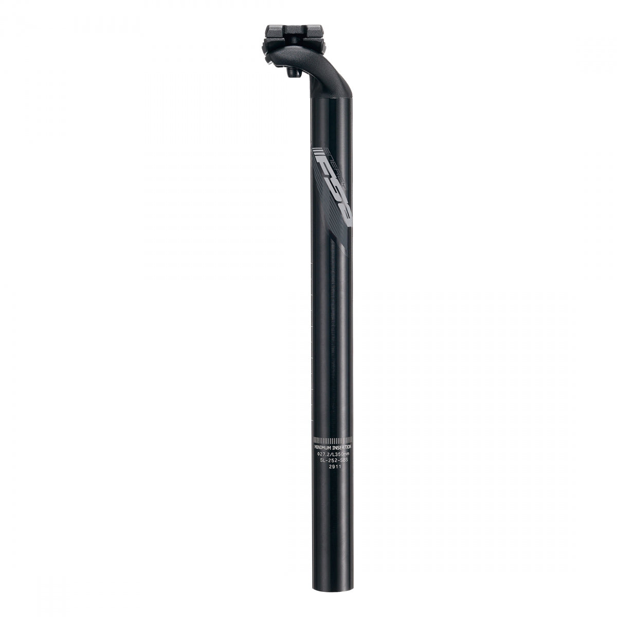 Seatpost Fsa Energy 27.2 350mm SB-20 BK