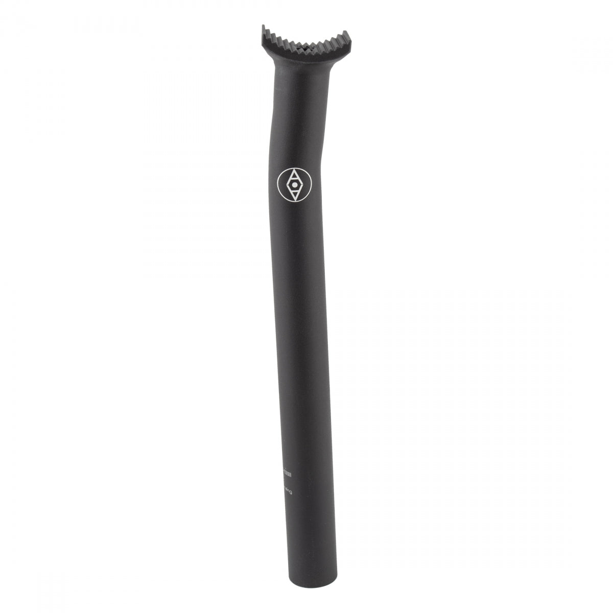 Seatpost AN Billy Club 25.4 280mm Layback 10d BK