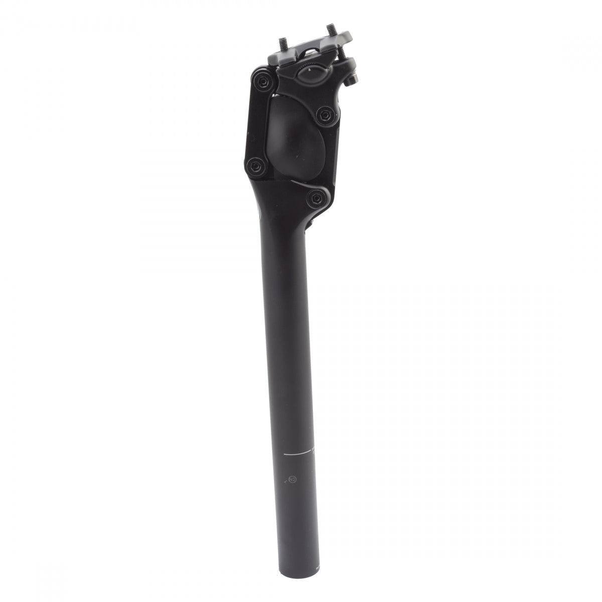 Seatpost Sunlt Parapro Suspn 30.9x350 w/CLMP BK
